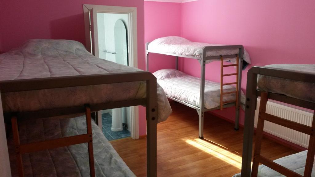 Hostal Chiloe Hostel Punta Arenas Zewnętrze zdjęcie