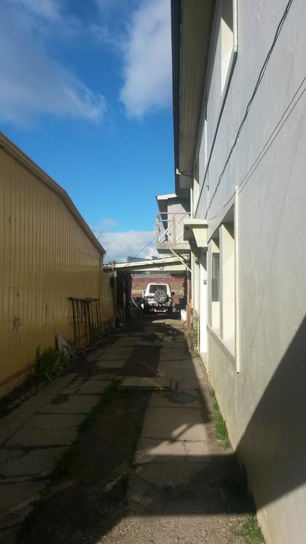 Hostal Chiloe Hostel Punta Arenas Zewnętrze zdjęcie