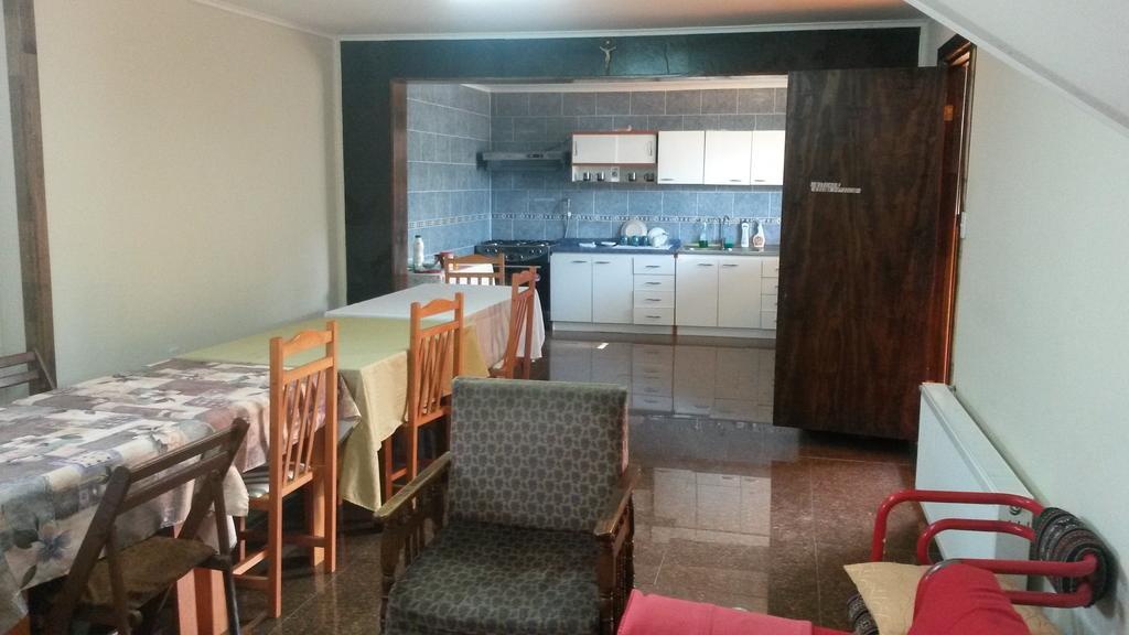 Hostal Chiloe Hostel Punta Arenas Zewnętrze zdjęcie