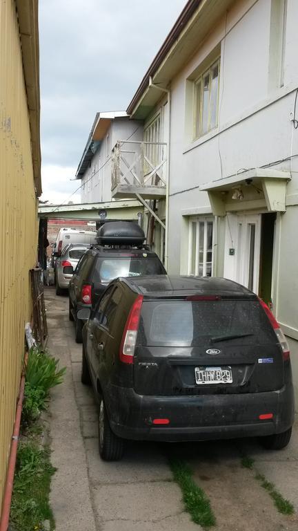 Hostal Chiloe Hostel Punta Arenas Zewnętrze zdjęcie