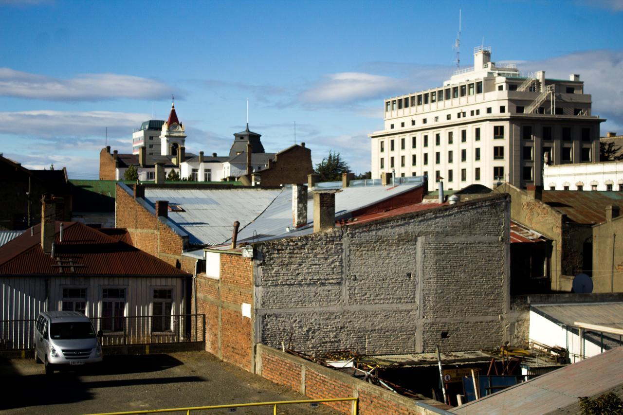 Hostal Chiloe Hostel Punta Arenas Zewnętrze zdjęcie