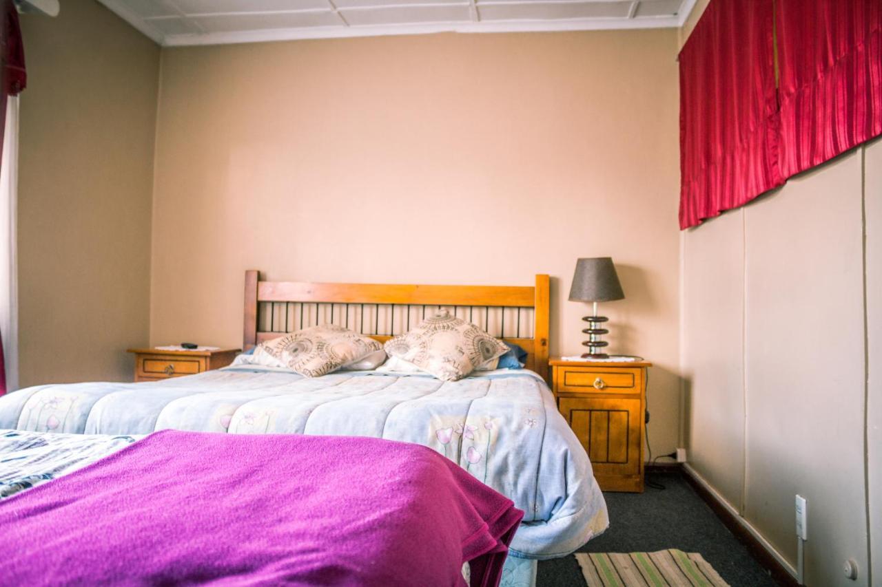 Hostal Chiloe Hostel Punta Arenas Zewnętrze zdjęcie